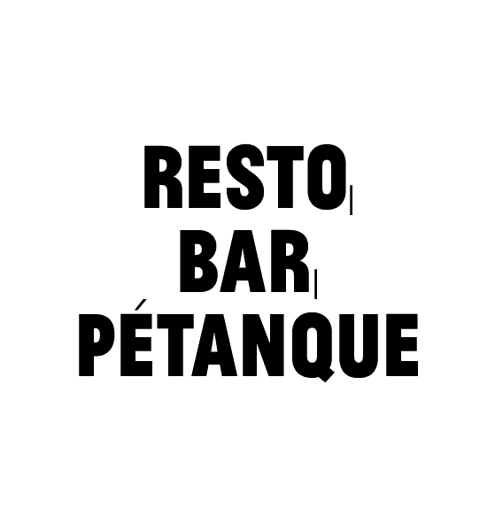 Resto Bar Pétanque